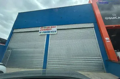 Salões comerciais para locação em sorocaba no bairro parque são bento