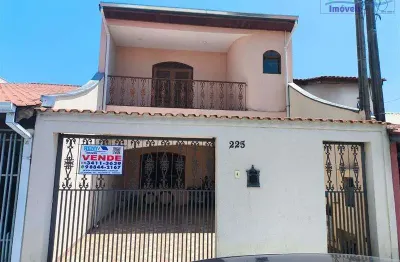 Casa com 4 quartos à venda na Vila Guimarães, Sorocaba 