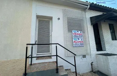 Casa com 1 quarto à venda na Vila Carvalho, Sorocaba 