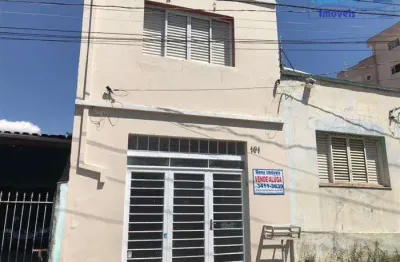 Casa com 3 quartos para alugar na Vila Santana, Sorocaba 