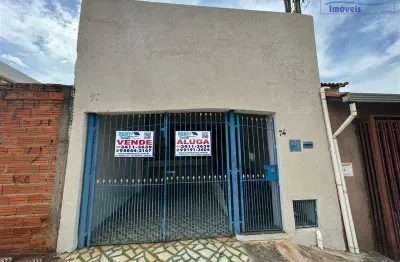 Casa com 2 quartos para alugar no Jardim Planalto, Sorocaba 