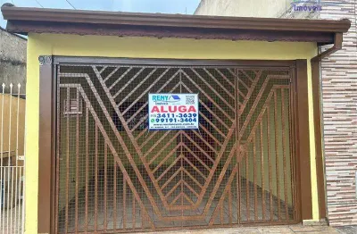 Casa com 1 quarto para alugar no Parque São Bento, Sorocaba 