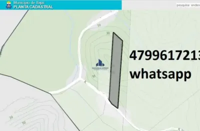 Chácara / sítio com 1 quarto à venda na São Roque, São Roque, Itajaí