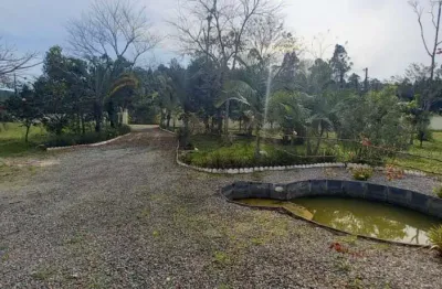 Chácara / sítio com 2 quartos à venda na Estrada Geral Medeiros, Medeiros, Barra Velha