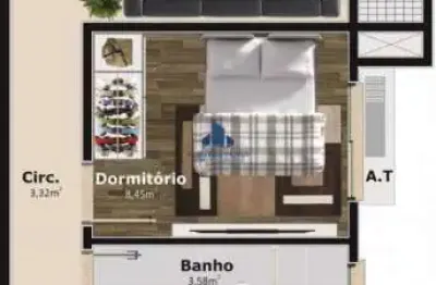 Apartamento com 2 quartos à venda na Praia Brava, Itajaí 