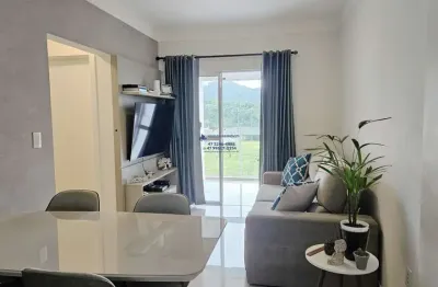 Apartamento mobiliado pronto para morar  com 2 dormitorios no bairro dom bosco   itajai