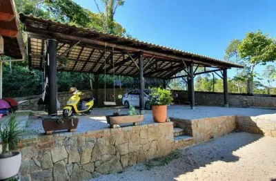 Chácara / sítio com 3 quartos à venda na Itajaí, 21, Área Rural de Itajaí, Itajaí