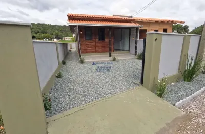 Casa com 2 quartos à venda no Paciência, Itajaí 