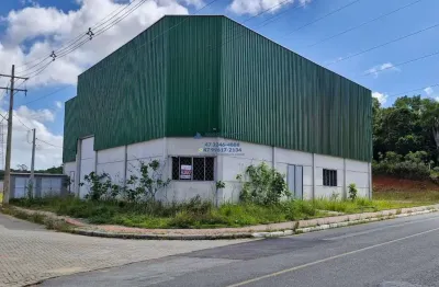 Barracão / Galpão / Depósito à venda no Itaipava, Itajaí 