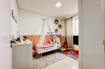 Apartamento no residencial villagio das flores sao vicente