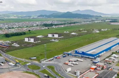 Terreno à venda na Rodovia Jorge Lacerda, 1964, Espinheiros, Itajaí