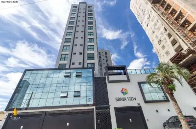 Apartamento para venda em itajaí, praia brava, 2 dormitórios, 1 suíte, 1 banheiro, 2 vagas