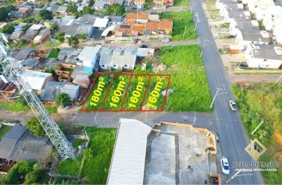 Terreno residencial em sapucaia do sul - rs, vargas