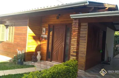 Casa com 3 quartos à venda no Parque Santo Inácio, Esteio 