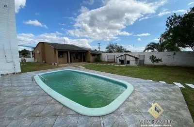 Casa residencial em sapucaia do sul - rs, lomba da palmeira