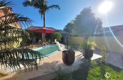 Casa com 2 quartos à venda no Horto Florestal, Sapucaia do Sul 