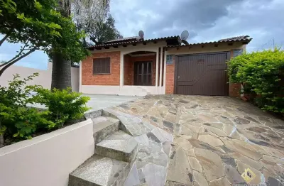 Casa com 3 quartos à venda no São José, Sapucaia do Sul 