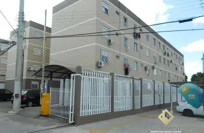 Apartamento com 2 quartos à venda no Cristi, Esteio 