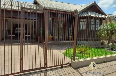Casa residencial em sapucaia do sul - rs, nova sapucaia