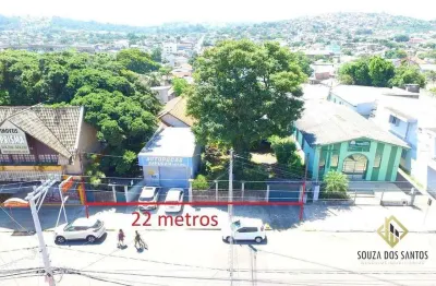 Terreno à venda no Jardim, Sapucaia do Sul 