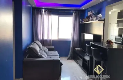 Apartamento com 2 quartos à venda no Centro, Canoas 