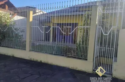 Casa com 2 quartos à venda no Campina, São Leopoldo 