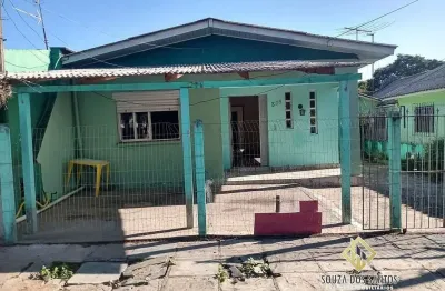 Casa residencial em sapucaia do sul - rs, santa catarina