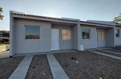 Casa com 2 quartos à venda no Ipiranga, Sapucaia do Sul 
