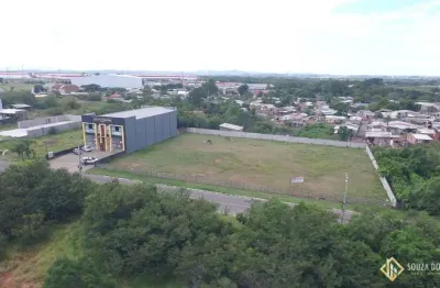 Terreno à venda no Berto Círio, Nova Santa Rita 