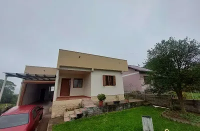 Casa com 2 quartos à venda no São José, Novo Hamburgo 