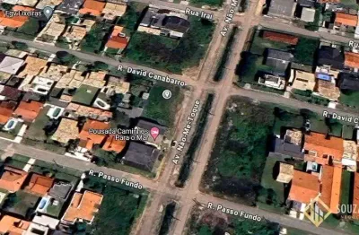 Terreno à venda no Centro, Imbé 