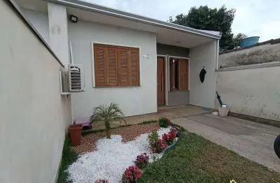 Casa com 2 quartos à venda no Fortuna, Sapucaia do Sul 