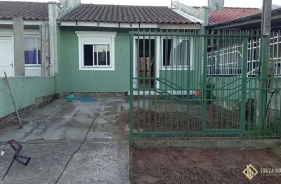 Casa com 2 quartos à venda no Fortuna, Sapucaia do Sul 