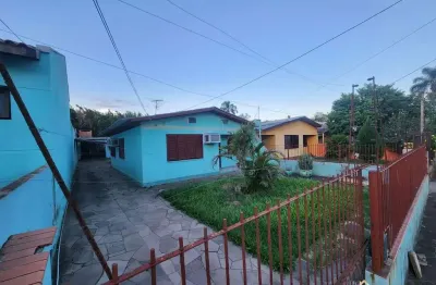 Casa com 3 quartos à venda no São Sebastião, Esteio 