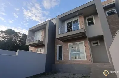 Casa com 3 quartos à venda no Rio Branco, São Leopoldo 