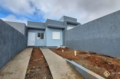 Casa com 2 quartos à venda no Vargas, Sapucaia do Sul 