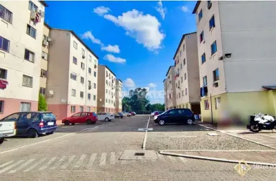 Apartamento com 2 quartos à venda no Ipiranga, Sapucaia do Sul 