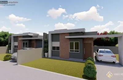 Casa com 2 quartos à venda no Centro, Sapucaia do Sul 