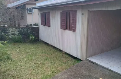 Casa com 2 quartos à venda na Vila Santa Lúcia, Campo Bom 