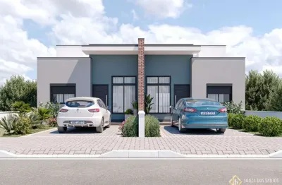 Casa com 2 quartos à venda no Encosta do Sol, Estância Velha 