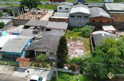 Terreno à venda no Walderez, Sapucaia do Sul 
