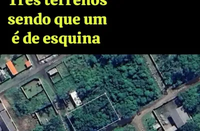 Terreno à venda na Rua Osny José Miranda, Jardim Paranaguá, Paranaguá