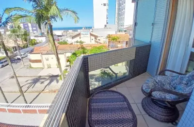 Apartamento de 2 dormitórios com vista pro mar em matinhos  - paraná