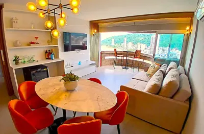 Apartamento de frente pro mar na praia mansa de caiobá - matinhos - paraná