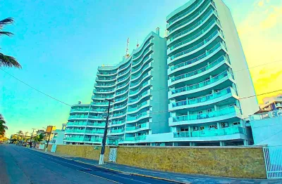 Apartamento de frente pro mar na praia central - guaratuba - pr