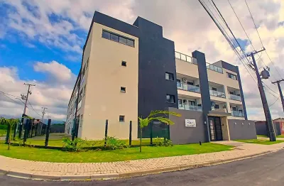 Apartamento novo de 2 dormitórios no balneário albatroz em matinhos - paraná