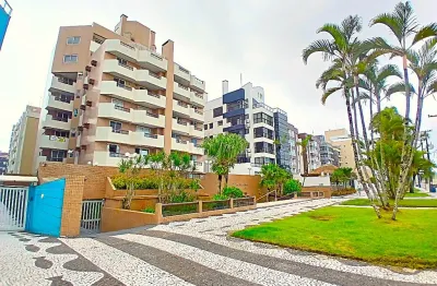 Apartamento de frente pro mar de 2 dormitórios em caiobá - matinhos - paraná