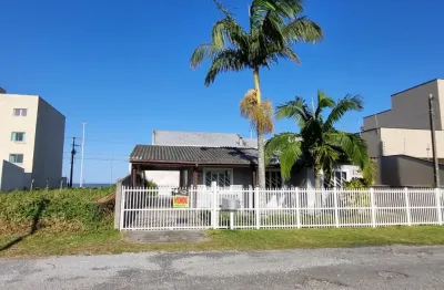 Casa para venda na quadra do mar com 4 quartos em no balneário praia grande