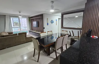 Excelente apartamento para venda com 03 dormitórios em caiobá