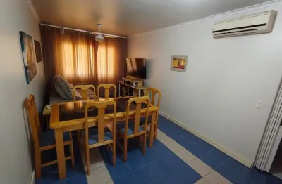 Apto 2 quartos com 70m² na rua assis brasil, ponta de baixo-são josé